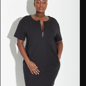 See Rose Go Black LBD Little Black Dress Size 14/16